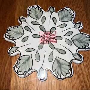 Blue Sky Christmas Collection Tea Light Base Trivet NWT Heather Goldminc CA